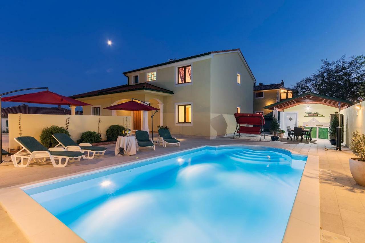 Villa Monique Vodnjan Luaran gambar