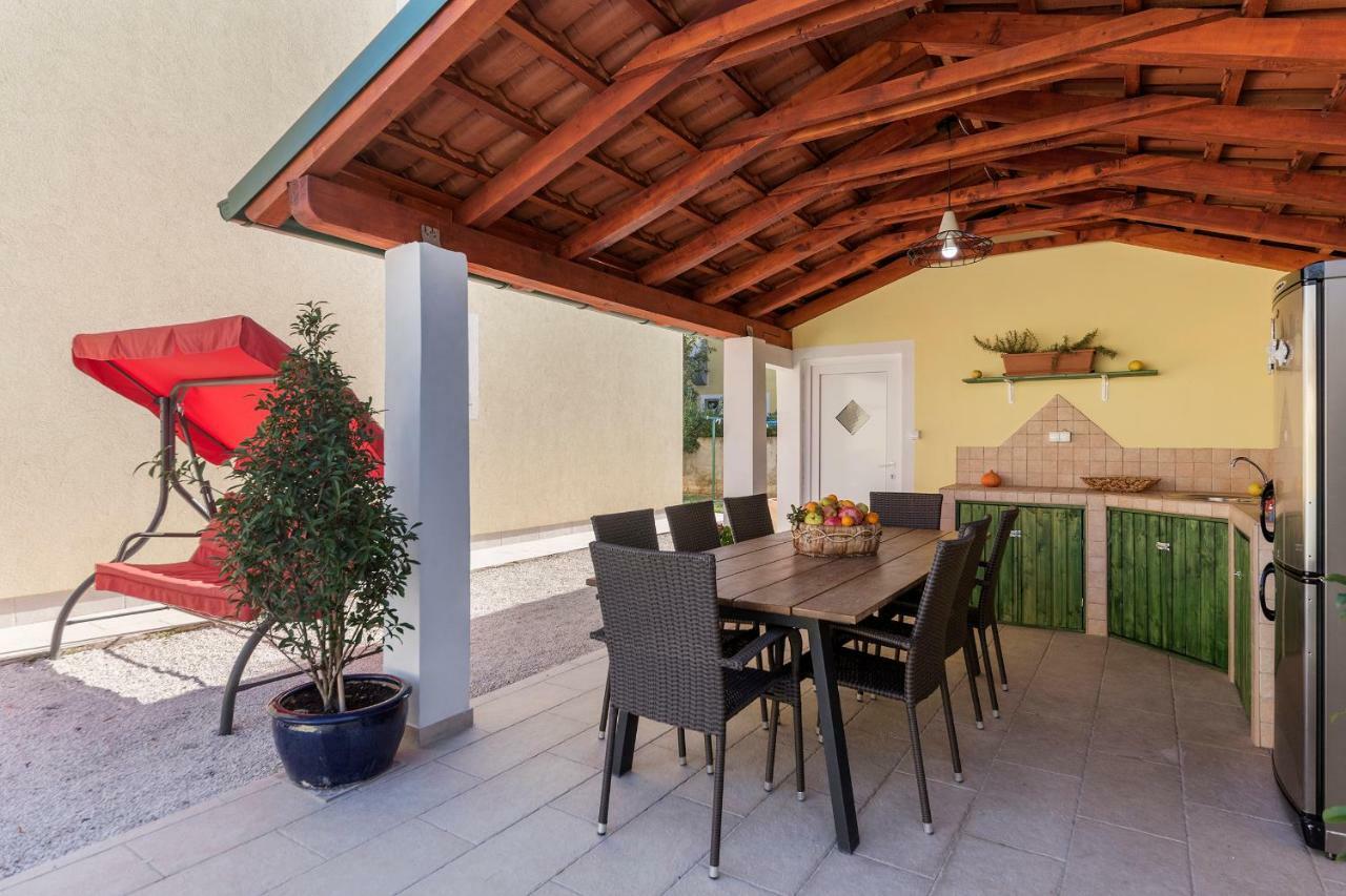 Villa Monique Vodnjan Luaran gambar