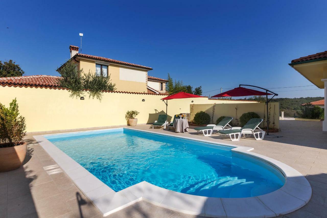 Villa Monique Vodnjan Luaran gambar