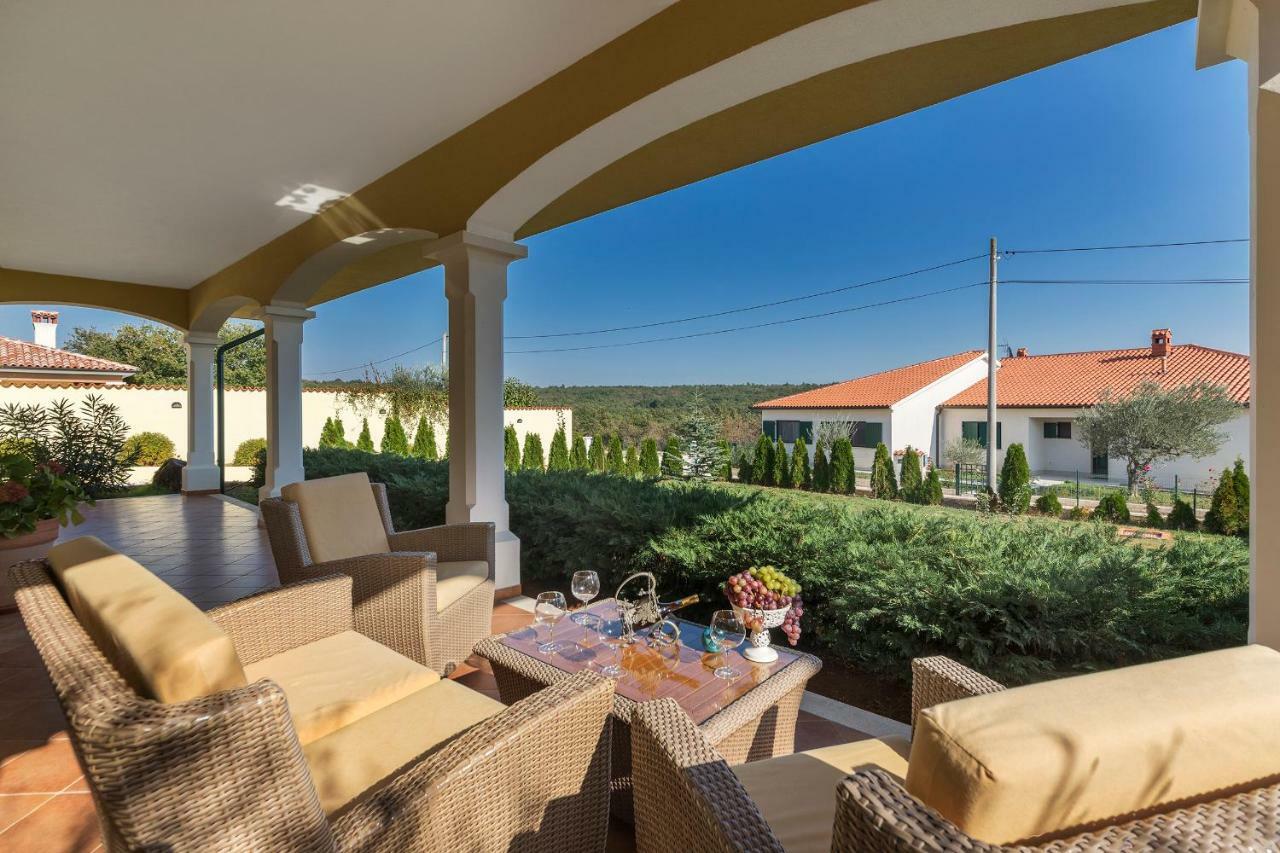 Villa Monique Vodnjan Luaran gambar