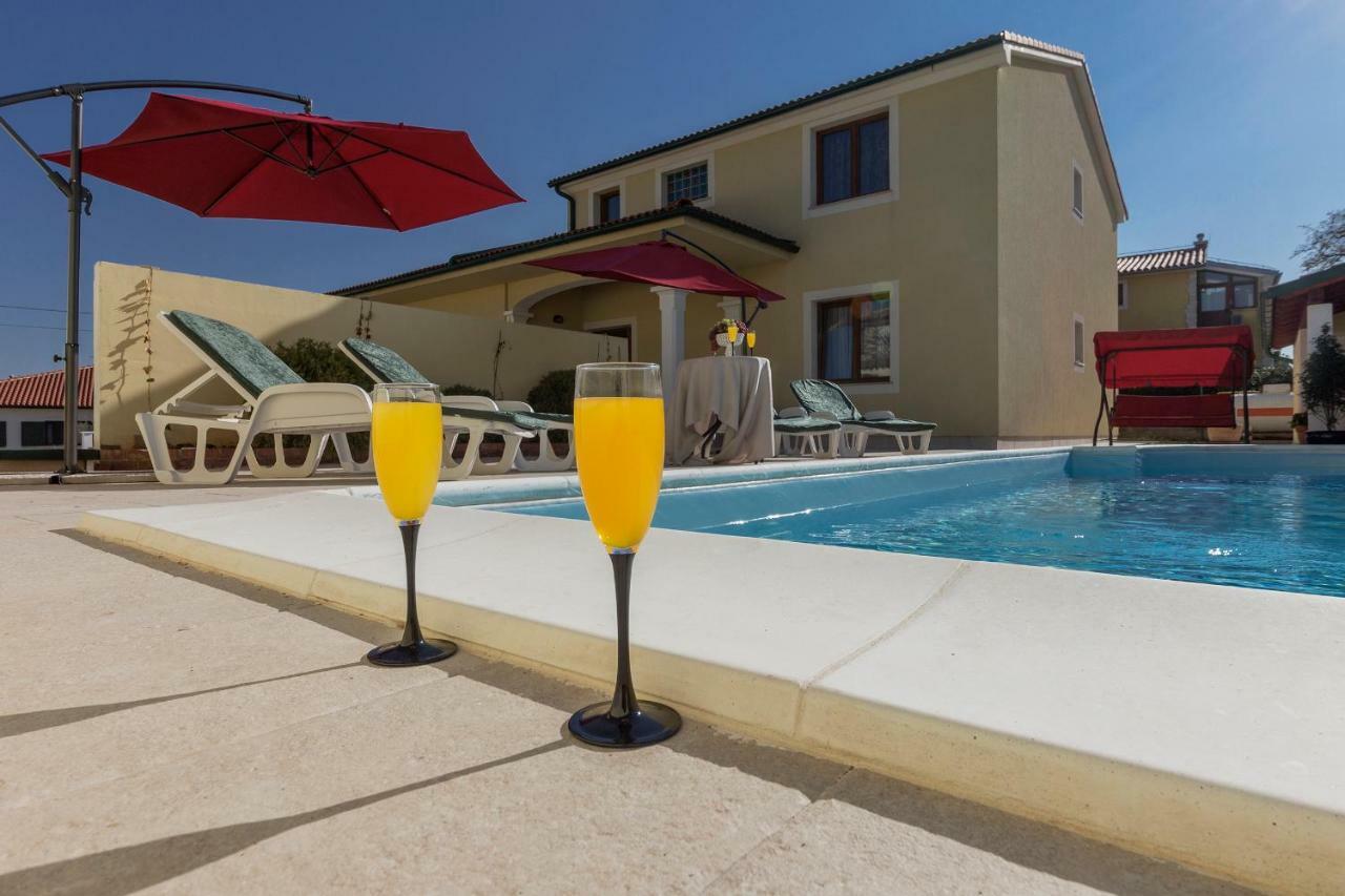 Villa Monique Vodnjan Luaran gambar