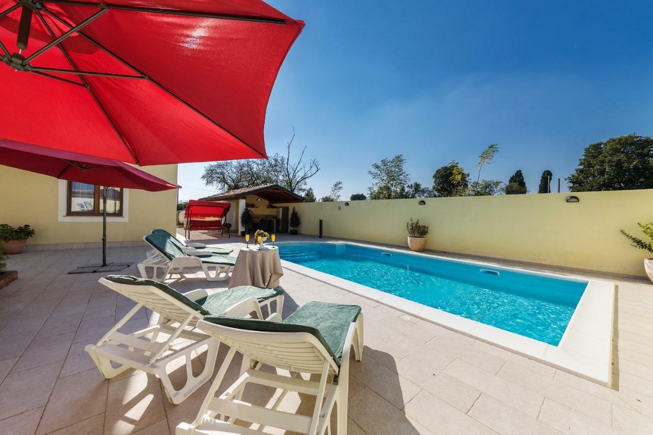Villa Monique Vodnjan Luaran gambar