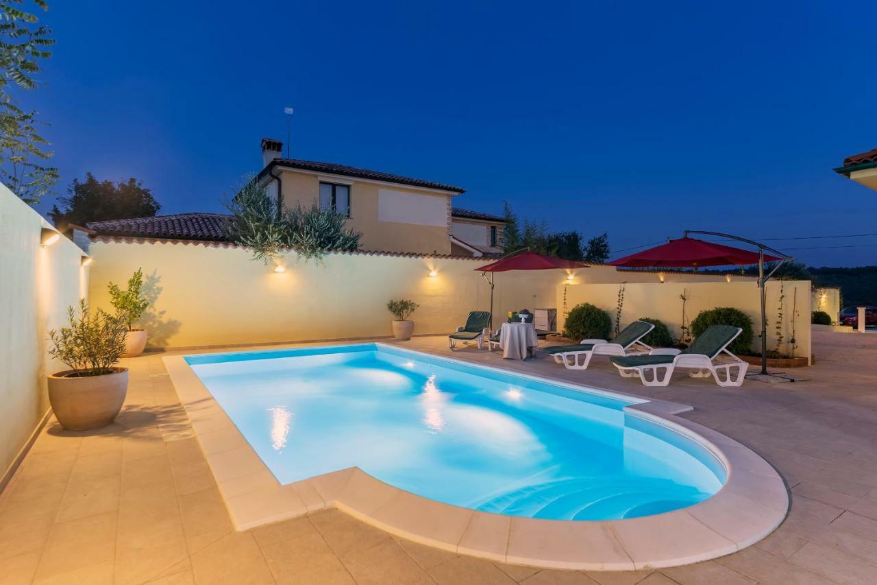 Villa Monique Vodnjan Luaran gambar