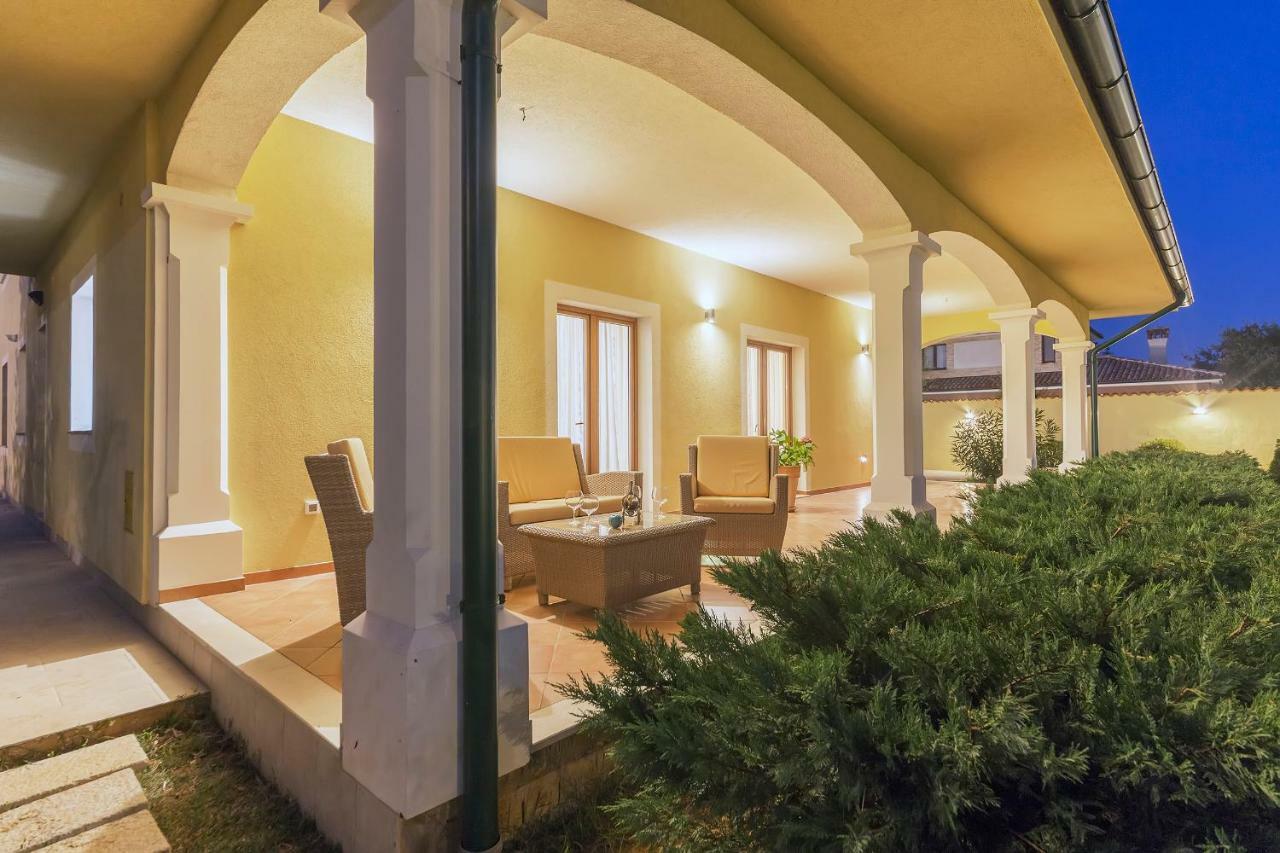 Villa Monique Vodnjan Luaran gambar