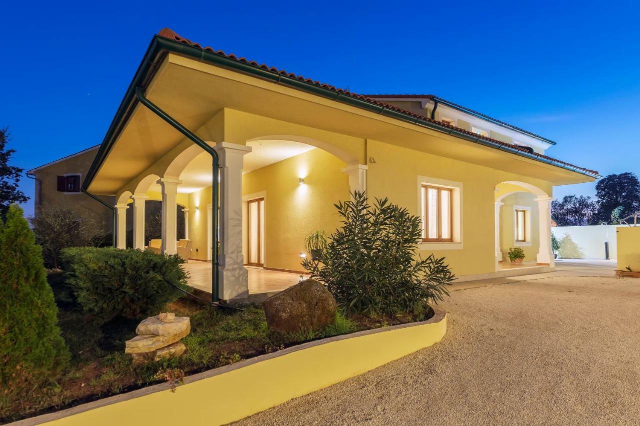 Villa Monique Vodnjan Luaran gambar