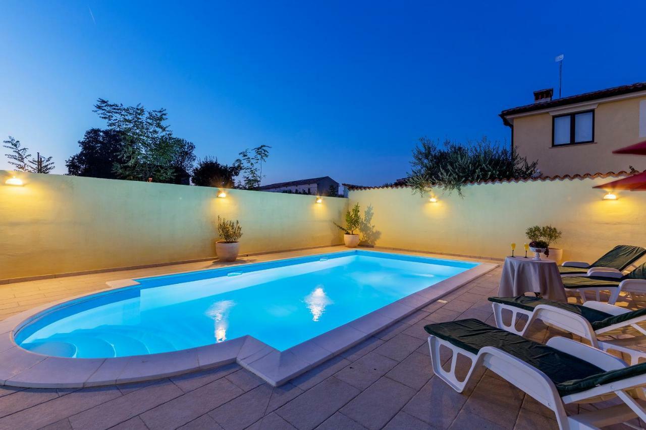 Villa Monique Vodnjan Luaran gambar