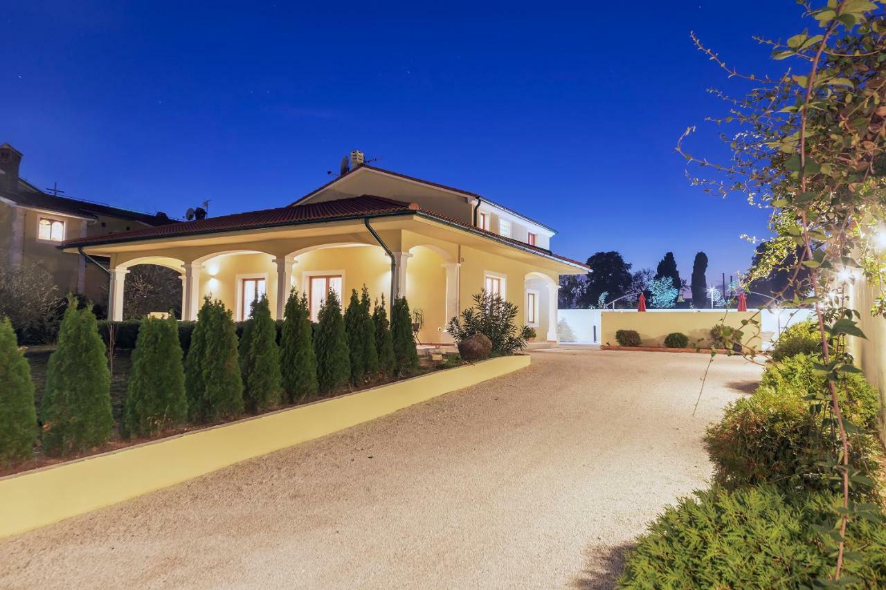 Villa Monique Vodnjan Luaran gambar
