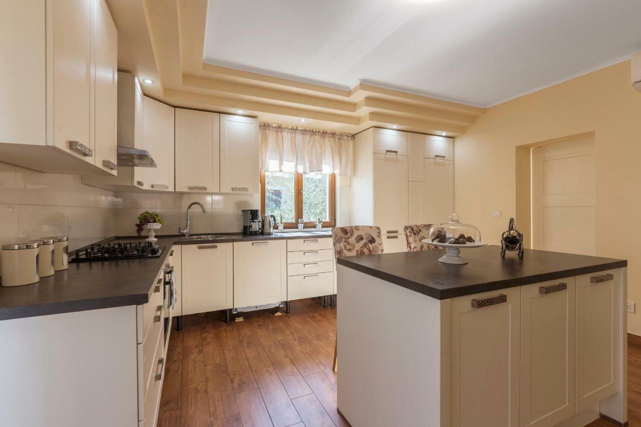 Villa Monique Vodnjan Luaran gambar