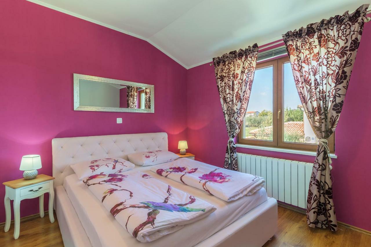 Villa Monique Vodnjan Luaran gambar